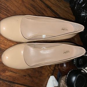 Nude Heels